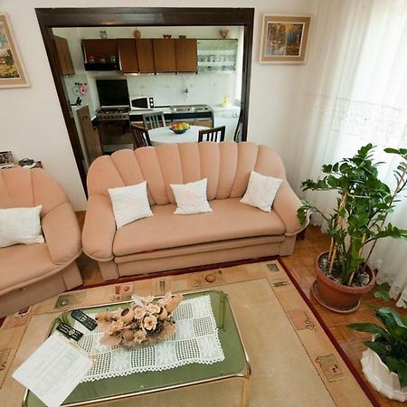 Apartment Patricia Rovinj Eksteriør billede