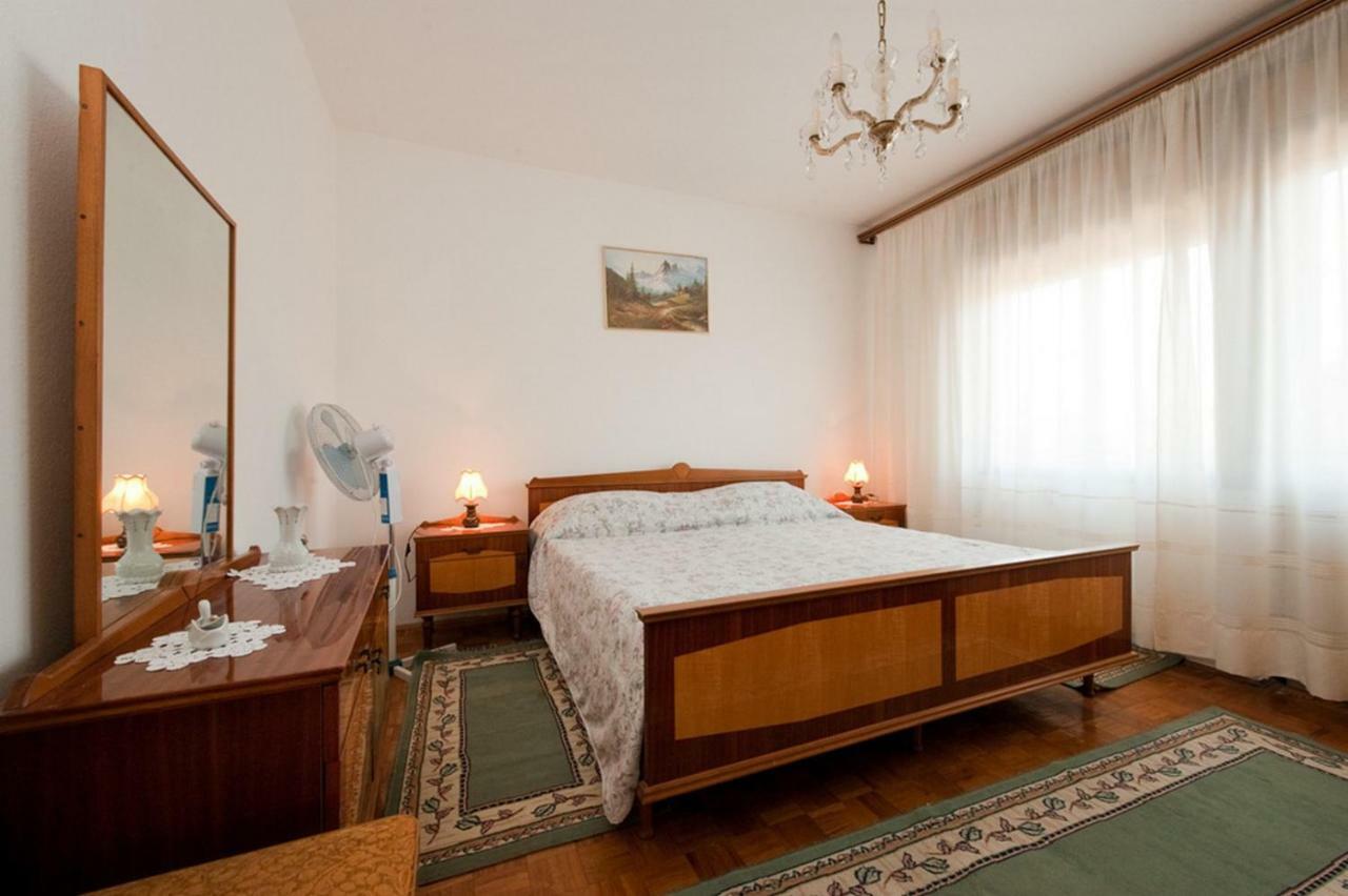 Apartment Patricia Rovinj Eksteriør billede