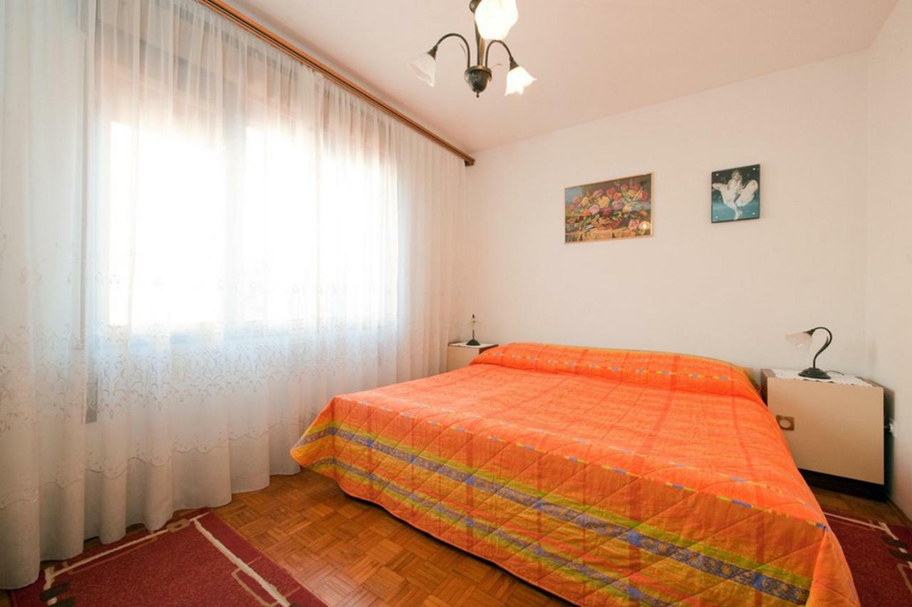 Apartment Patricia Rovinj Eksteriør billede