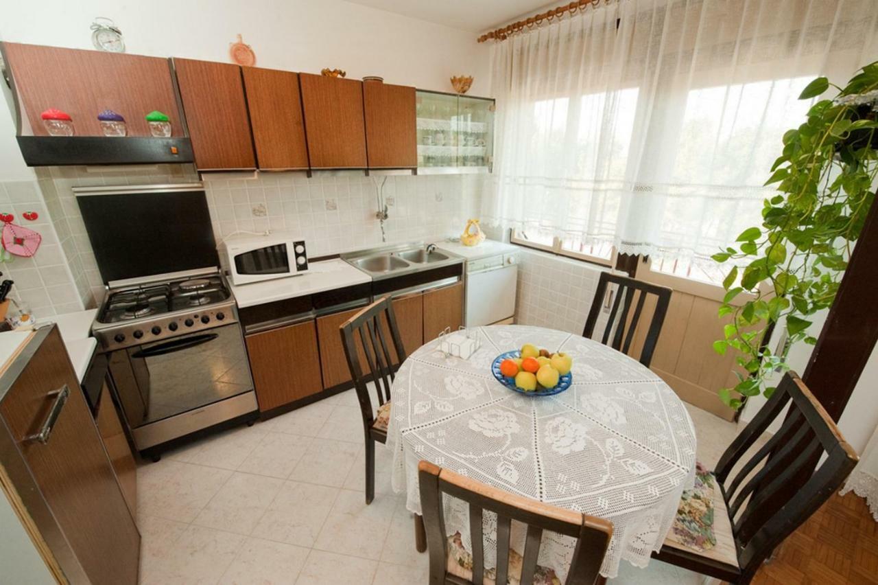 Apartment Patricia Rovinj Eksteriør billede