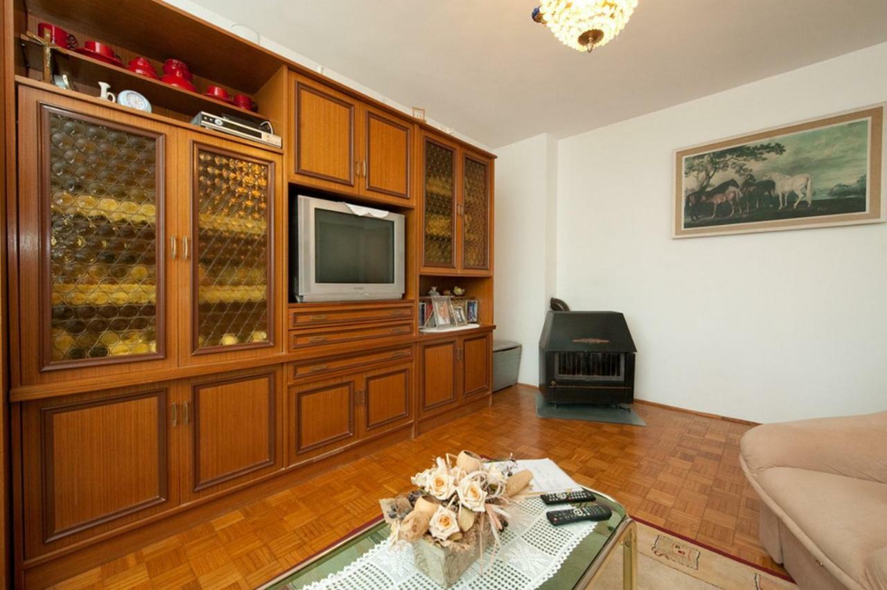 Apartment Patricia Rovinj Eksteriør billede