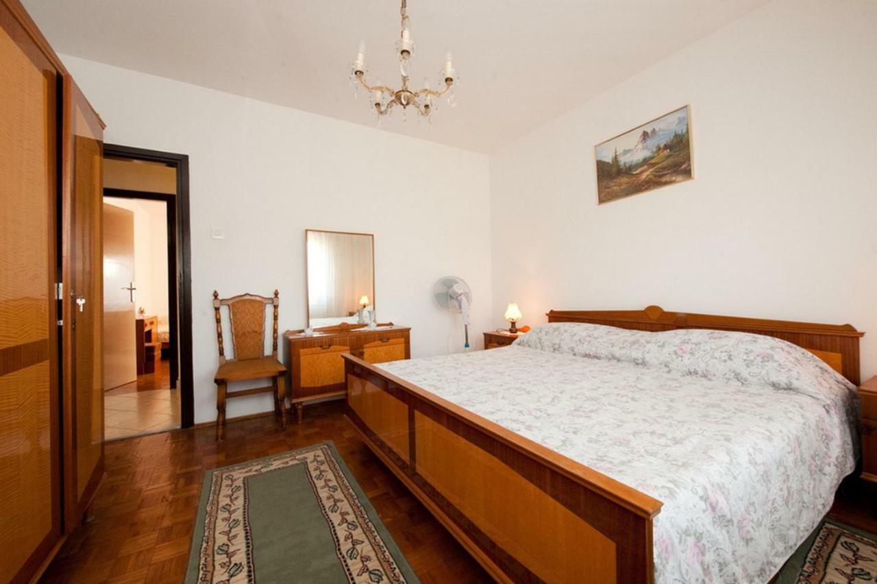 Apartment Patricia Rovinj Eksteriør billede