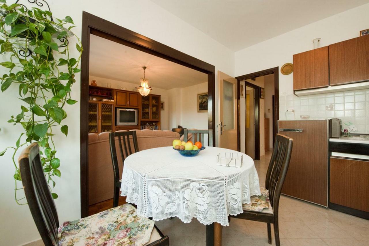 Apartment Patricia Rovinj Eksteriør billede