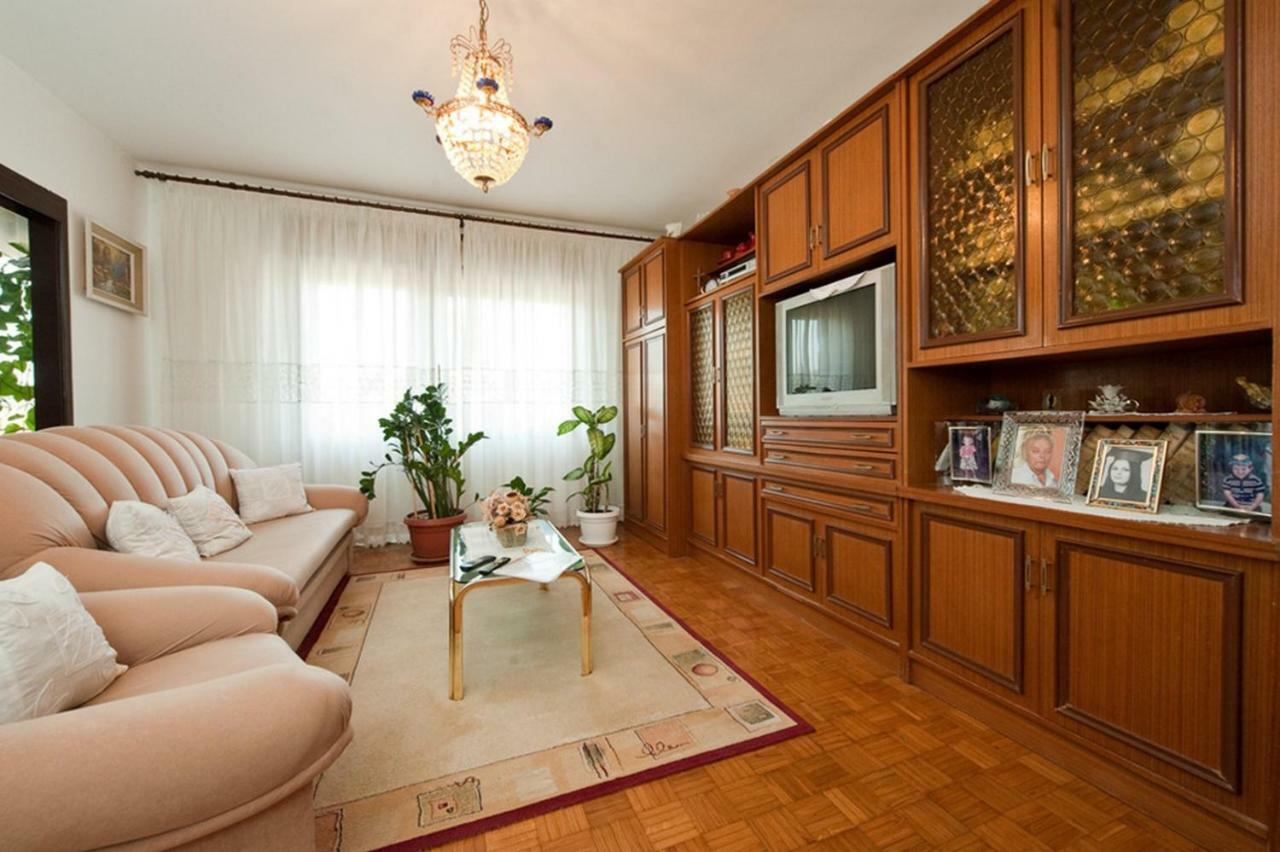 Apartment Patricia Rovinj Eksteriør billede