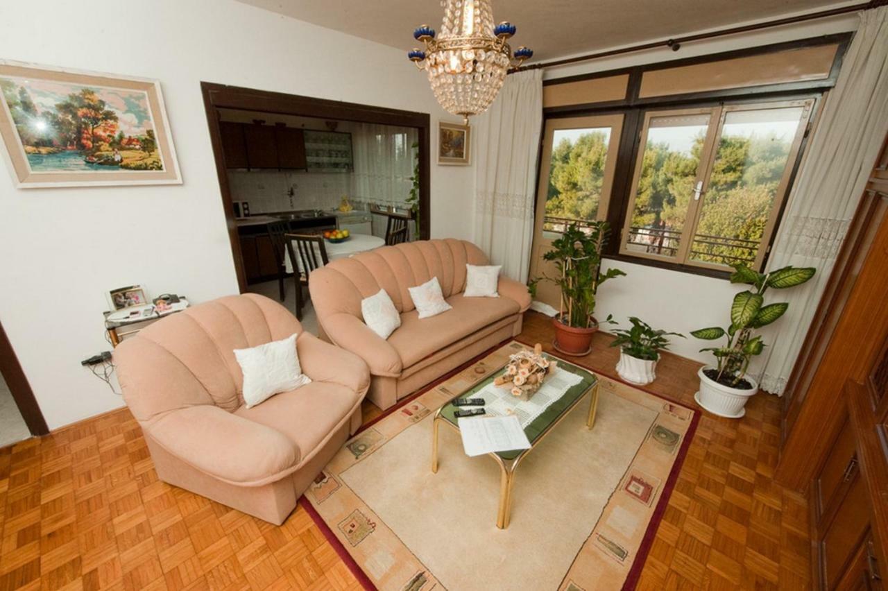 Apartment Patricia Rovinj Eksteriør billede
