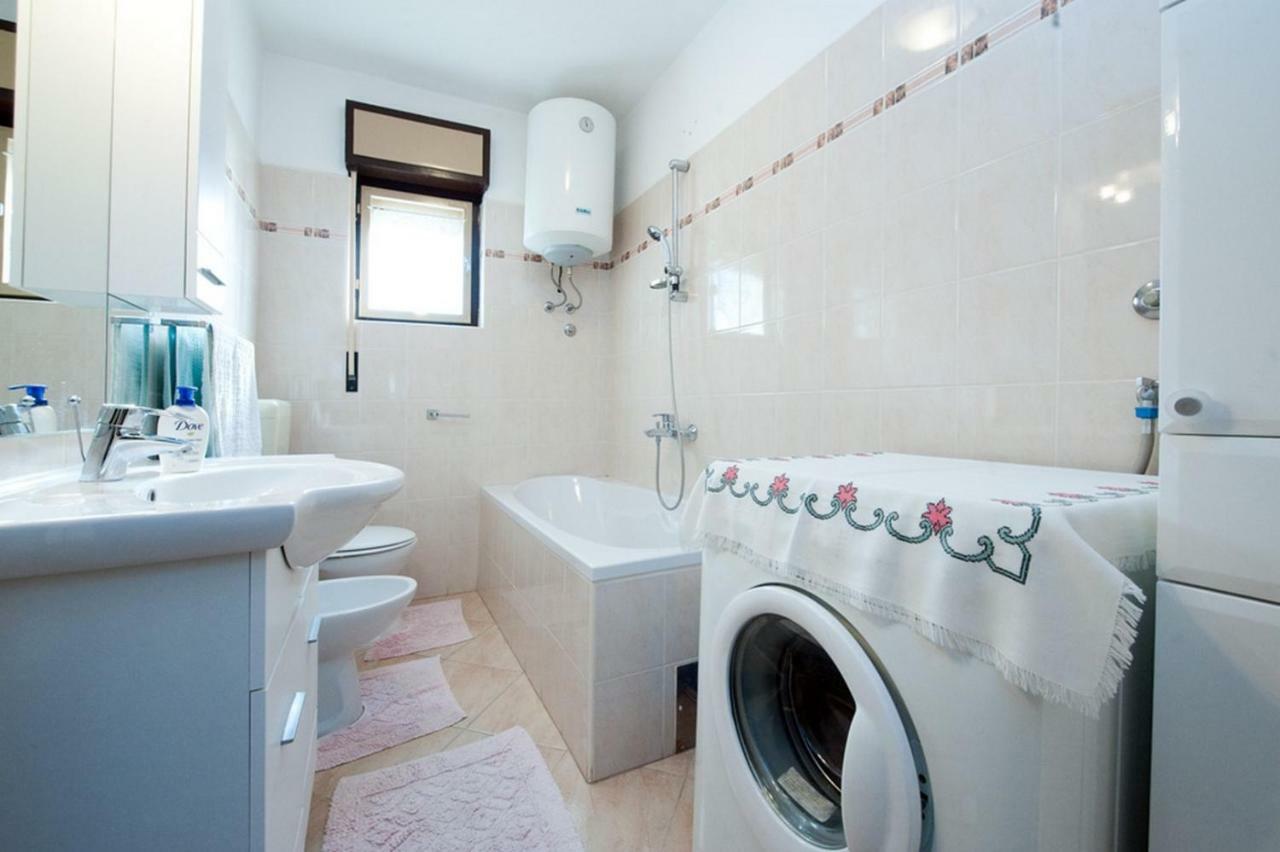 Apartment Patricia Rovinj Eksteriør billede