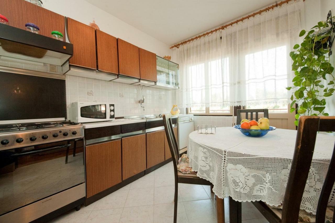 Apartment Patricia Rovinj Eksteriør billede
