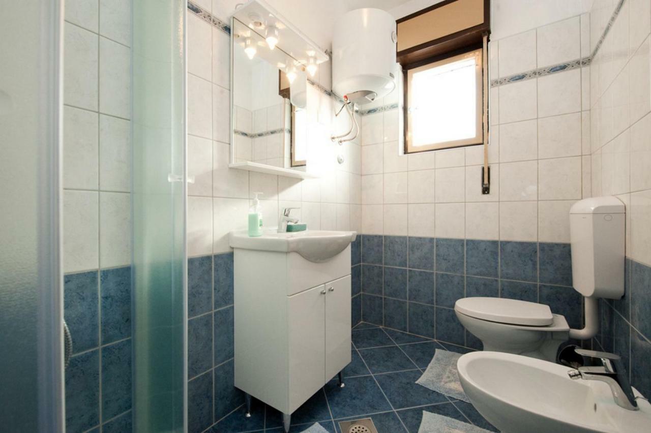 Apartment Patricia Rovinj Eksteriør billede
